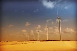 Wind Energy Hybrid Project