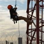 Telecommunications: Tower Climbing Training In Afghanistan