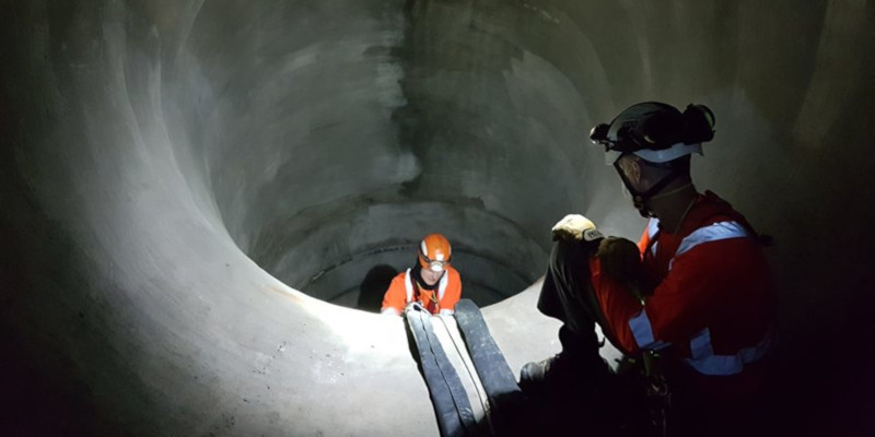 Confined Space Rescue, Ontario